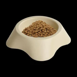 Ygo Voederbak LASSIE Rnd Plst. Beige L| Voederbakken
