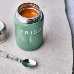 Ygo Voedseldrager FRISS 500ml Groen| Koffie & Thee|To Go