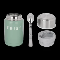 Ygo Voedseldrager FRISS 500ml Groen| Koffie & Thee|To Go