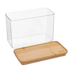 Ygo Voorraadpot ESKEM RH 2l Bamboe| Bewaaraccessoires