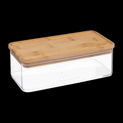 Ygo Voorraadpot ESKEM RH 1l Bamboe| Bewaaraccessoires