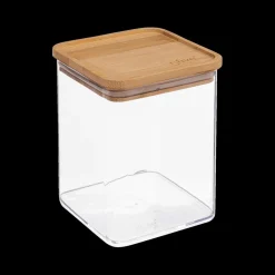 Ygo Voorraadpot ESKEM VK 1l Bamboe| Bewaaraccessoires