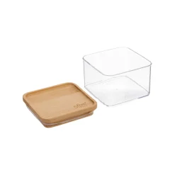 Ygo Voorraadpot ESKEM VK 1l Bamboe| Bewaaraccessoires