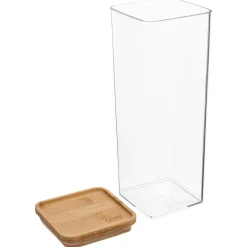 Ygo Voorraadpot ESKEM VK 2l Bamboe| Bewaaraccessoires