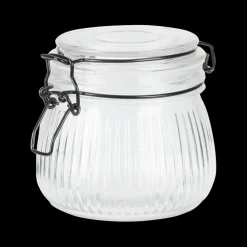 Ygo Voorraadpot PHIA 500ml Glas| Bewaaraccessoires