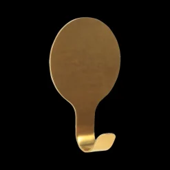 Ygo Wandhaak CROCHI Rond Goud| Opbergen