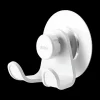 Ygo Wandhaak FLEX GEL-LOCK Dub. Wit| Bad- & Doucheaccessoires