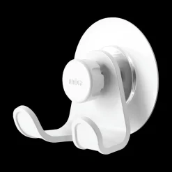 Ygo Wandhaak FLEX GEL-LOCK Dub. Wit| Bad- & Doucheaccessoires