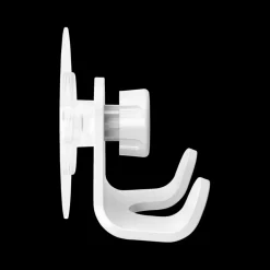 Ygo Wandhaak FLEX GEL-LOCK Dub. Wit| Bad- & Doucheaccessoires