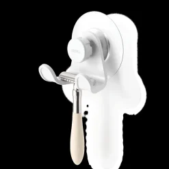 Ygo Wandhaak FLEX GEL-LOCK Dub. Wit| Bad- & Doucheaccessoires