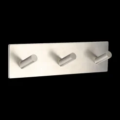 Ygo Wandhaak LIVIANA 3Del. Inox| Opbergen
