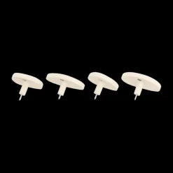 Ygo Wandhaken KNOD S/4 Organisch Beige| Opbergen