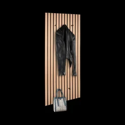 Ygo Wandkapstok GRACE 5 haken Naturel| Opbergen