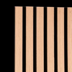 Ygo Wandkapstok GRACE 3 haken Naturel| Opbergen