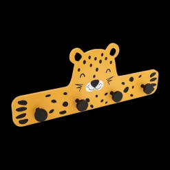 Ygo Wandkapstok LEOPARD| Accessoires