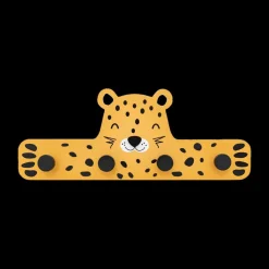 Ygo Wandkapstok LEOPARD| Accessoires