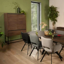 Ygo Wandkast ADONIS B116| Bergkasten