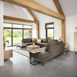 Ygo Wandkast ANALOG B120 Fresh Oak| Bergkasten