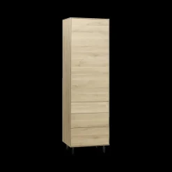 Ygo Wandkast ANALOG B60 Fresh Oak| Bergkasten