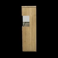 Ygo Wandkast MADONNA Natur B180| Wandrekken