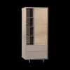 Ygo Wandkast PUERTO B85 Misty Oak| Bergkasten