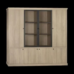 Ygo Wandkast ROGIA B240| Bergkasten