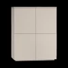 Ygo Wandkast STACY Beige B150| Wandrekken