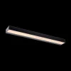 Ygo Wandlamp ALEXA 60 Met. Zwart| Wandlampen