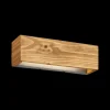 Ygo Wandlamp BRAD Bruin| Wandlampen