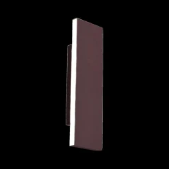 Ygo Wandlamp CONCHA Bruin| Wandlampen