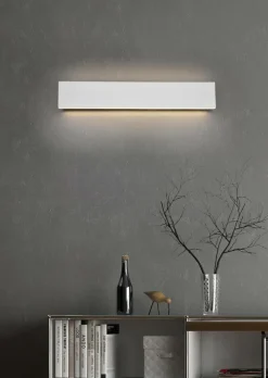 Ygo Wandlamp CONCHA Wit| Wandlampen