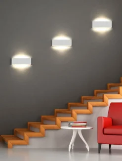 Ygo Wandlamp CONCHA Wit| Wandlampen
