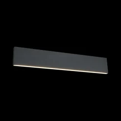 Ygo Wandlamp CONCHA Zwart| Wandlampen