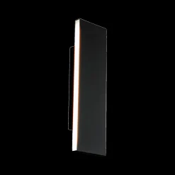 Ygo Wandlamp CONCHA Zwart| Wandlampen