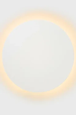 Ygo Wandlamp EKLYPS Ø25cm Wit| Wandlampen