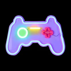 Ygo Wandlamp GAME LED Multi| Kinderverlichting|Decoratieve Accessoires
