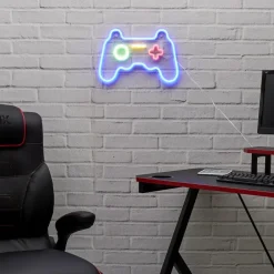 Ygo Wandlamp GAME LED Multi| Kinderverlichting|Decoratieve Accessoires