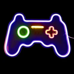 Ygo Wandlamp GAME LED Multi| Kinderverlichting|Decoratieve Accessoires