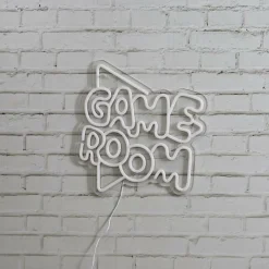 Ygo Wandlamp GAME ROOM Led Multi| Decoratieve Accessoires|Kinderverlichting