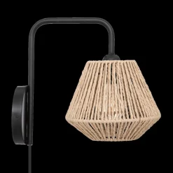 Ygo Wandlamp JILYS Naturel| Wandlampen