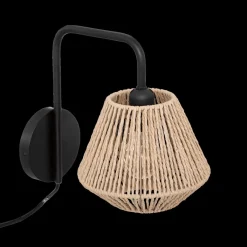 Ygo Wandlamp JILYS Naturel| Wandlampen