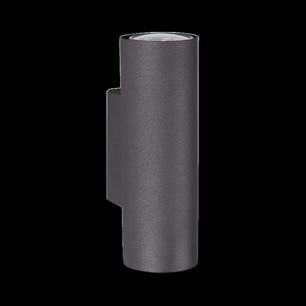 Ygo Wandlamp MARLEY Metaal Zwart| Wandlampen