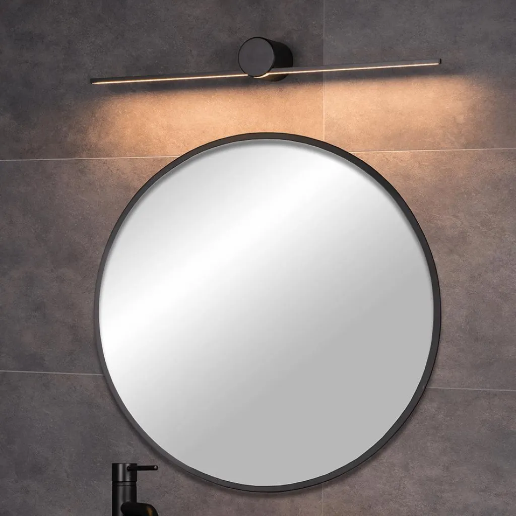 Ygo Wandlamp MIZAR B60 Zwart| Wandlampen