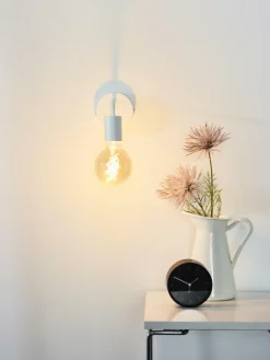 Ygo Wandlamp SCOT Wit| Wandlampen