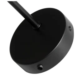 Ygo Wandlamp SCOT Zwart| Wandlampen