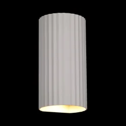 Ygo Wandlamp SOKA Metaal Warm Grijs| Wandlampen