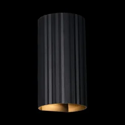 Ygo Wandlamp SOKA Metaal Zwart| Wandlampen
