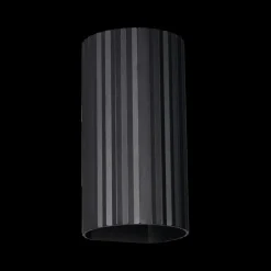 Ygo Wandlamp SOKA Metaal Zwart| Wandlampen