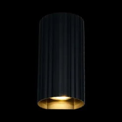 Ygo Wandlamp SOKA Metaal Zwart| Wandlampen