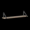 Ygo Wandplank ALIDA 78cm| Muurplanken & Rekken|Wandrekken